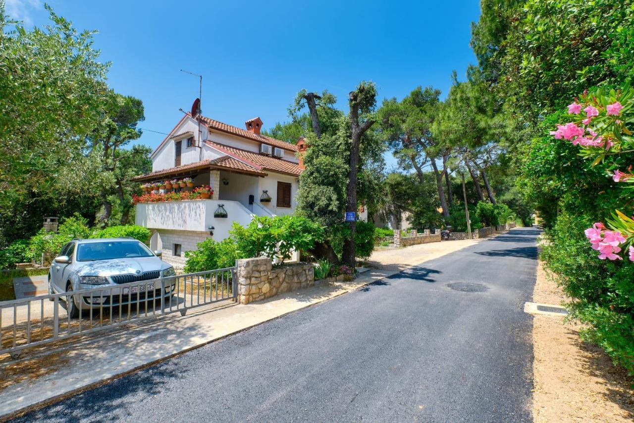 Apartments By The Sea Artatore, Losinj - 2509 Cunski Екстер'єр фото